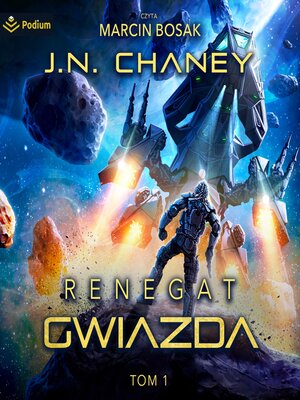 cover image of Renegat. Gwiazda.